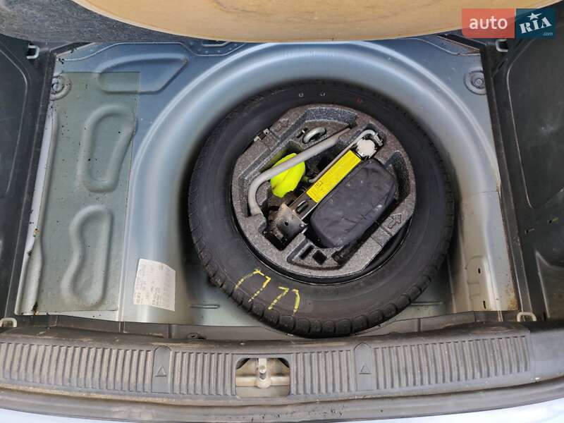 Хетчбек Skoda Fabia 2009 в Львові