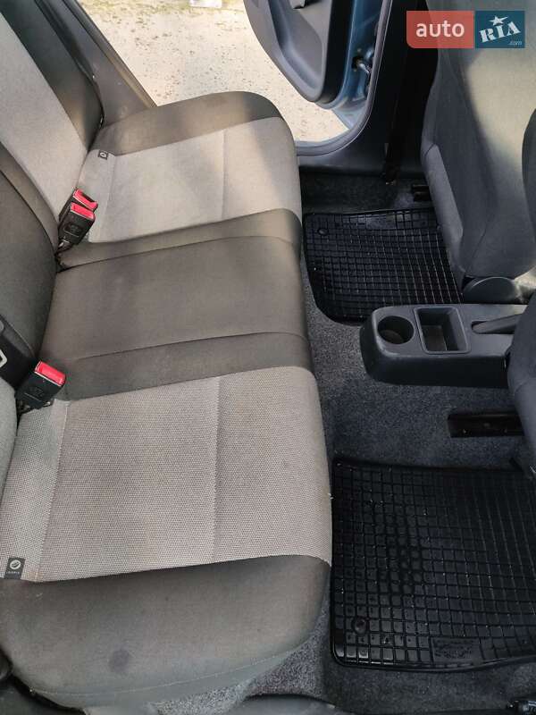 Хетчбек Skoda Fabia 2009 в Львові