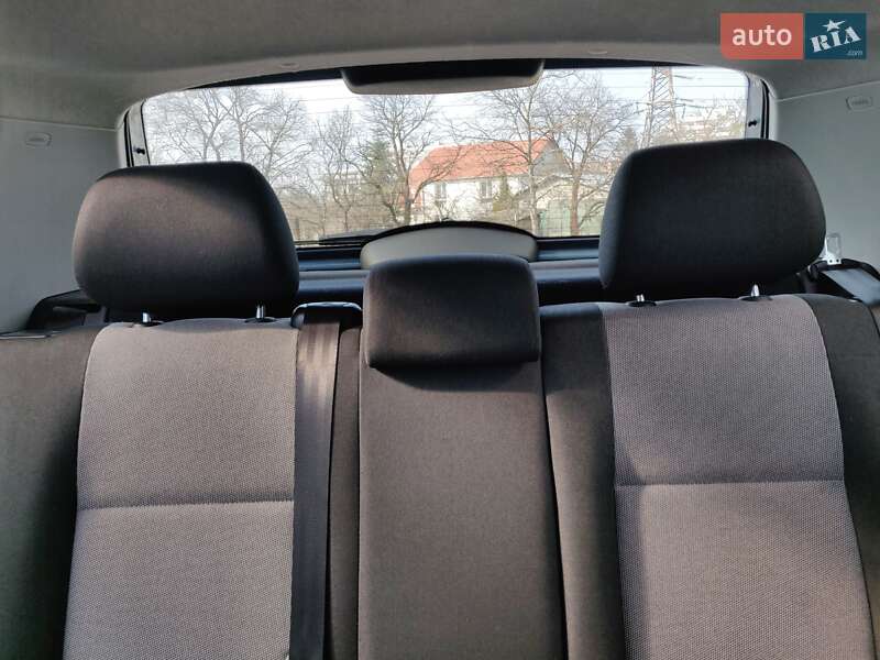 Хетчбек Skoda Fabia 2009 в Львові