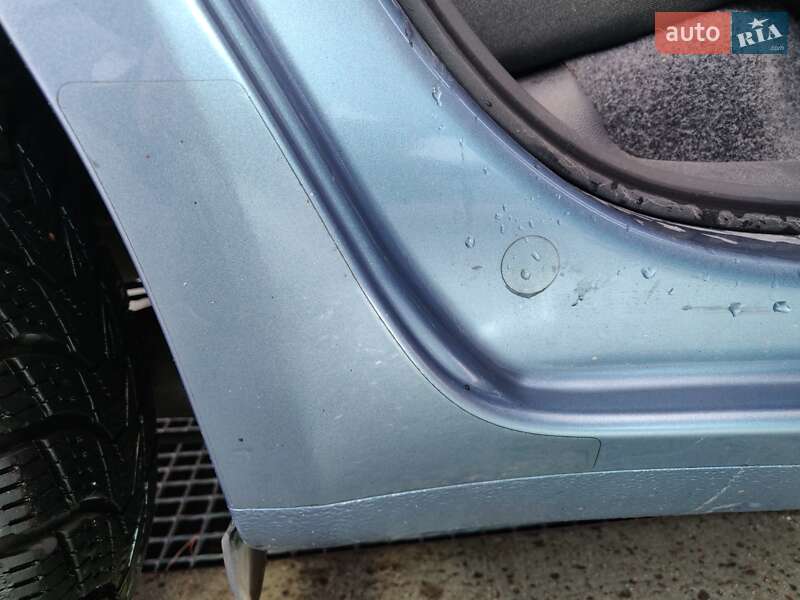 Хетчбек Skoda Fabia 2009 в Львові