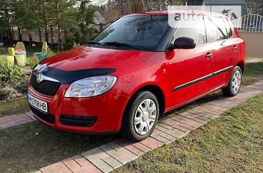 Хэтчбек Skoda Fabia 2009 в Житомире