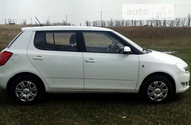 Хетчбек Skoda Fabia 2011 в Києві