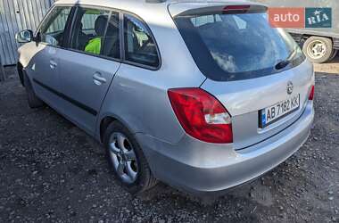 Универсал Skoda Fabia 2009 в Баре
