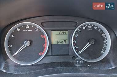 Универсал Skoda Fabia 2009 в Баре