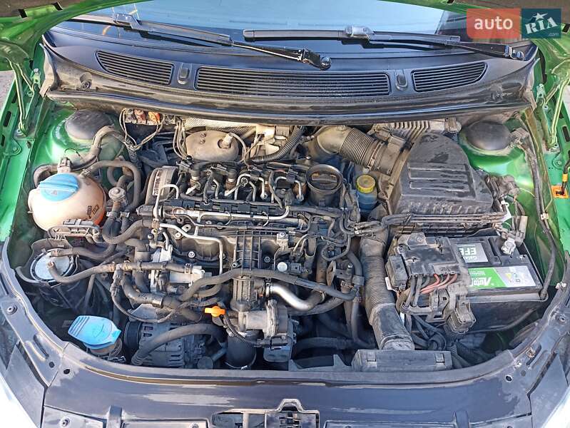 Універсал Skoda Fabia 2013 в Теребовлі