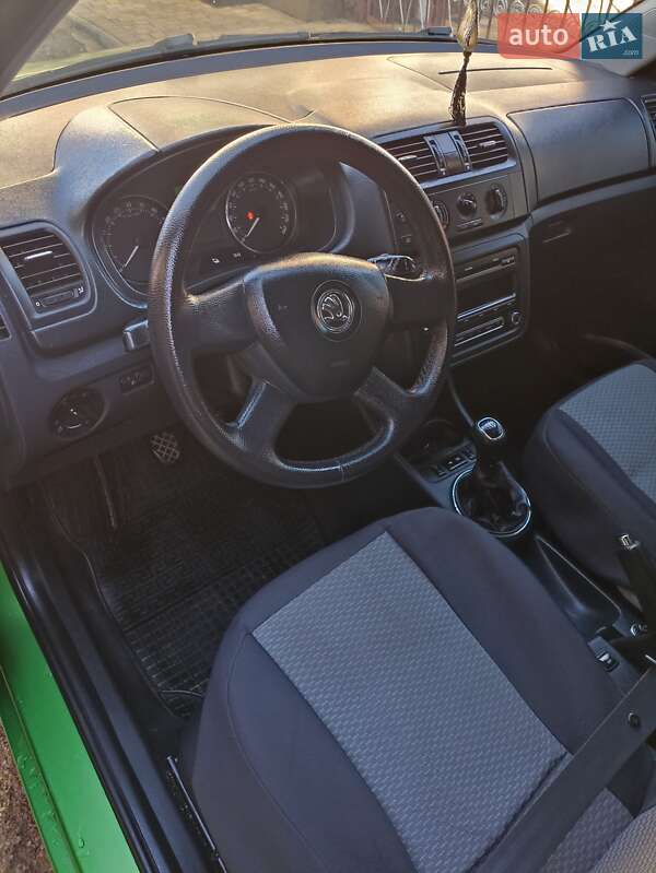 Універсал Skoda Fabia 2013 в Теребовлі