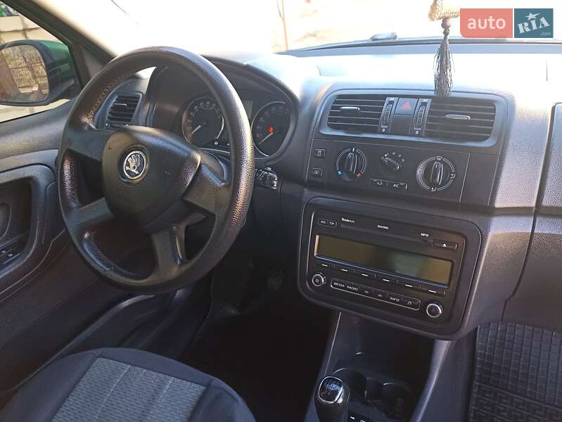 Універсал Skoda Fabia 2013 в Теребовлі