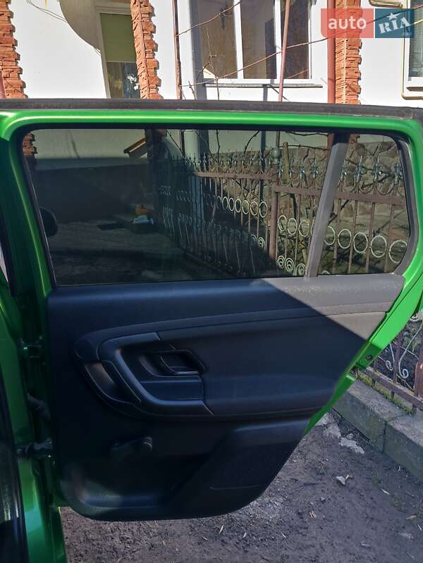 Універсал Skoda Fabia 2013 в Теребовлі