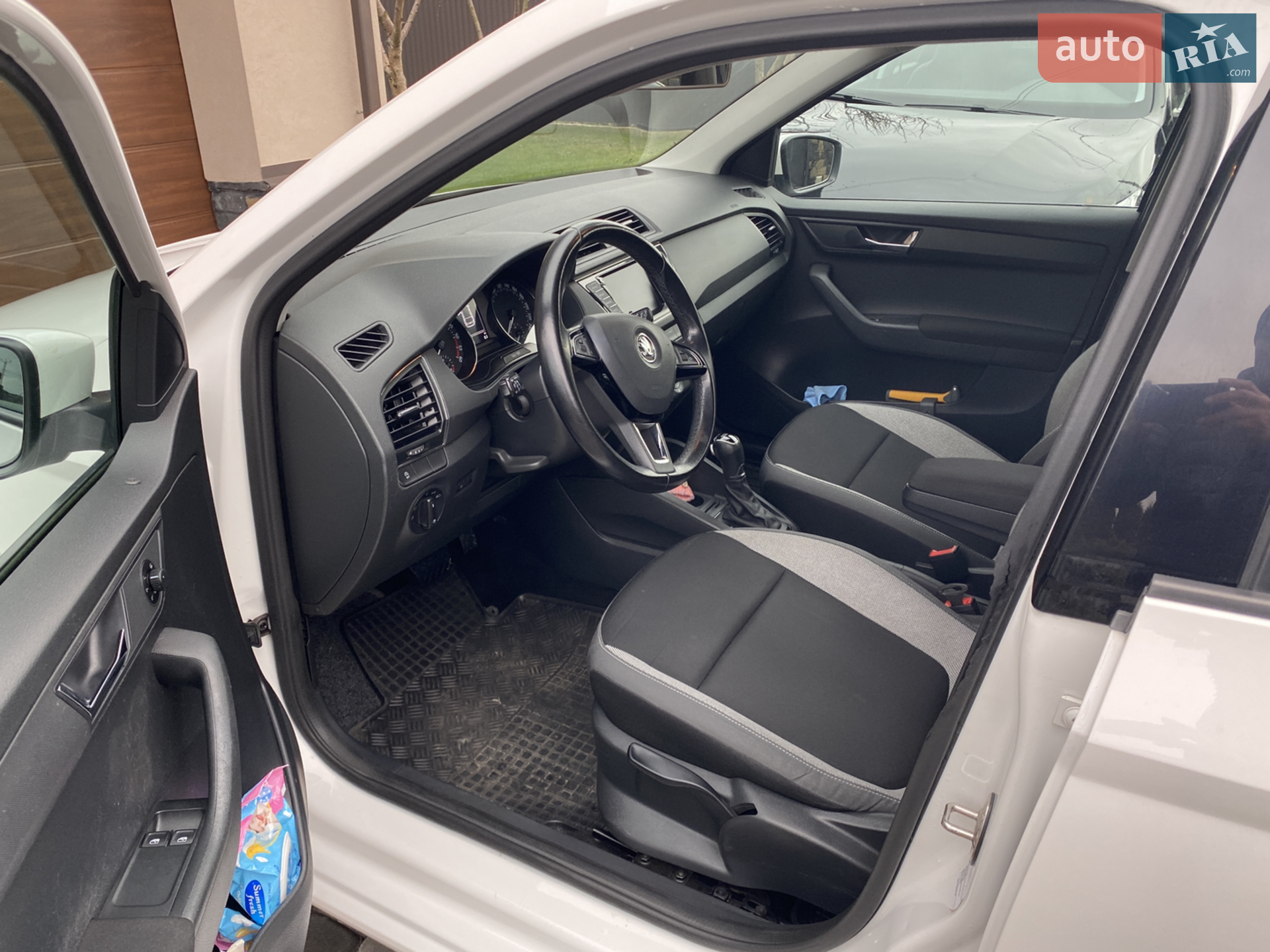 2016 Skoda Fabia - мініатюра 4
