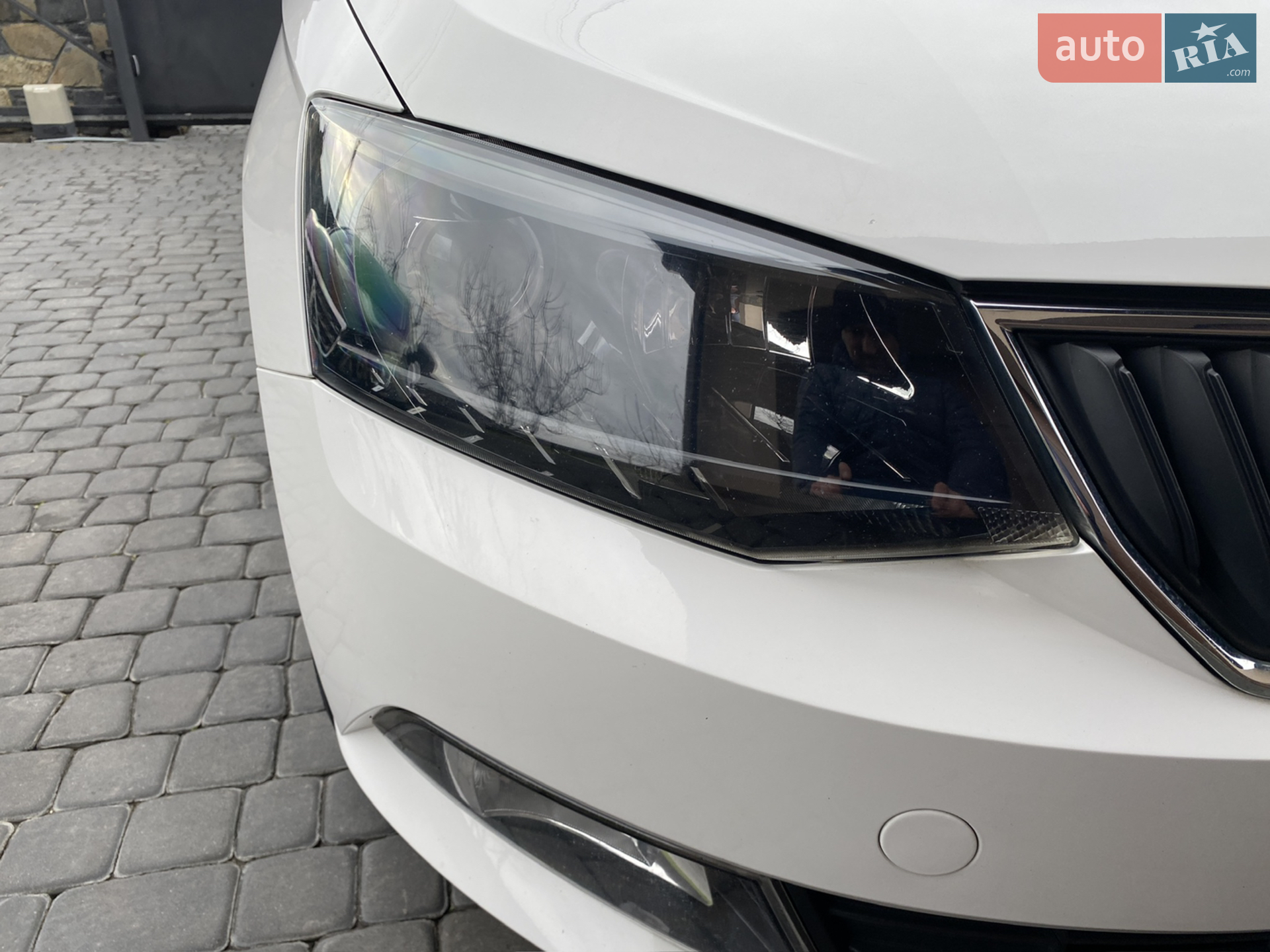 2016 Skoda Fabia - мініатюра 15
