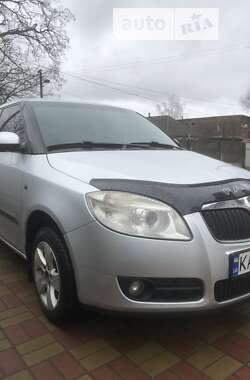 Хэтчбек Skoda Fabia 2007 в Носовке