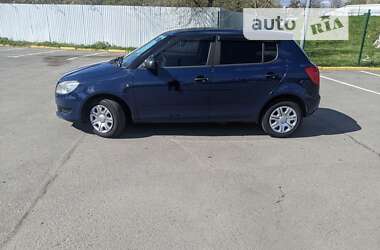 Хэтчбек Skoda Fabia 2014 в Ужгороде