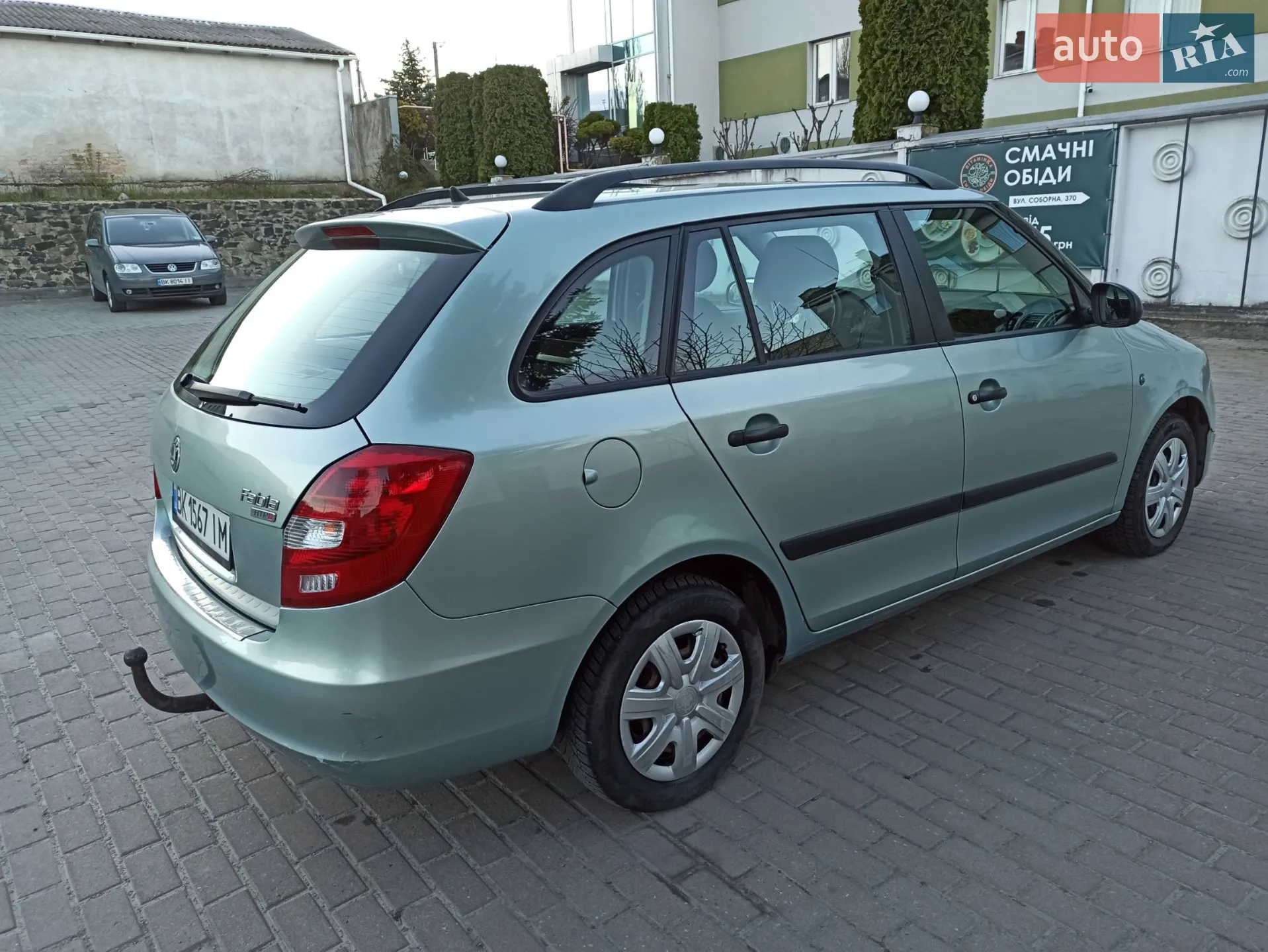 2010 Skoda Fabia - мініатюра 3