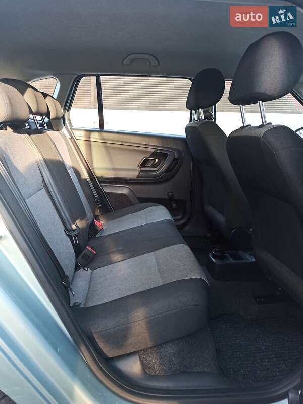 Універсал Skoda Fabia 2010 в Рівному