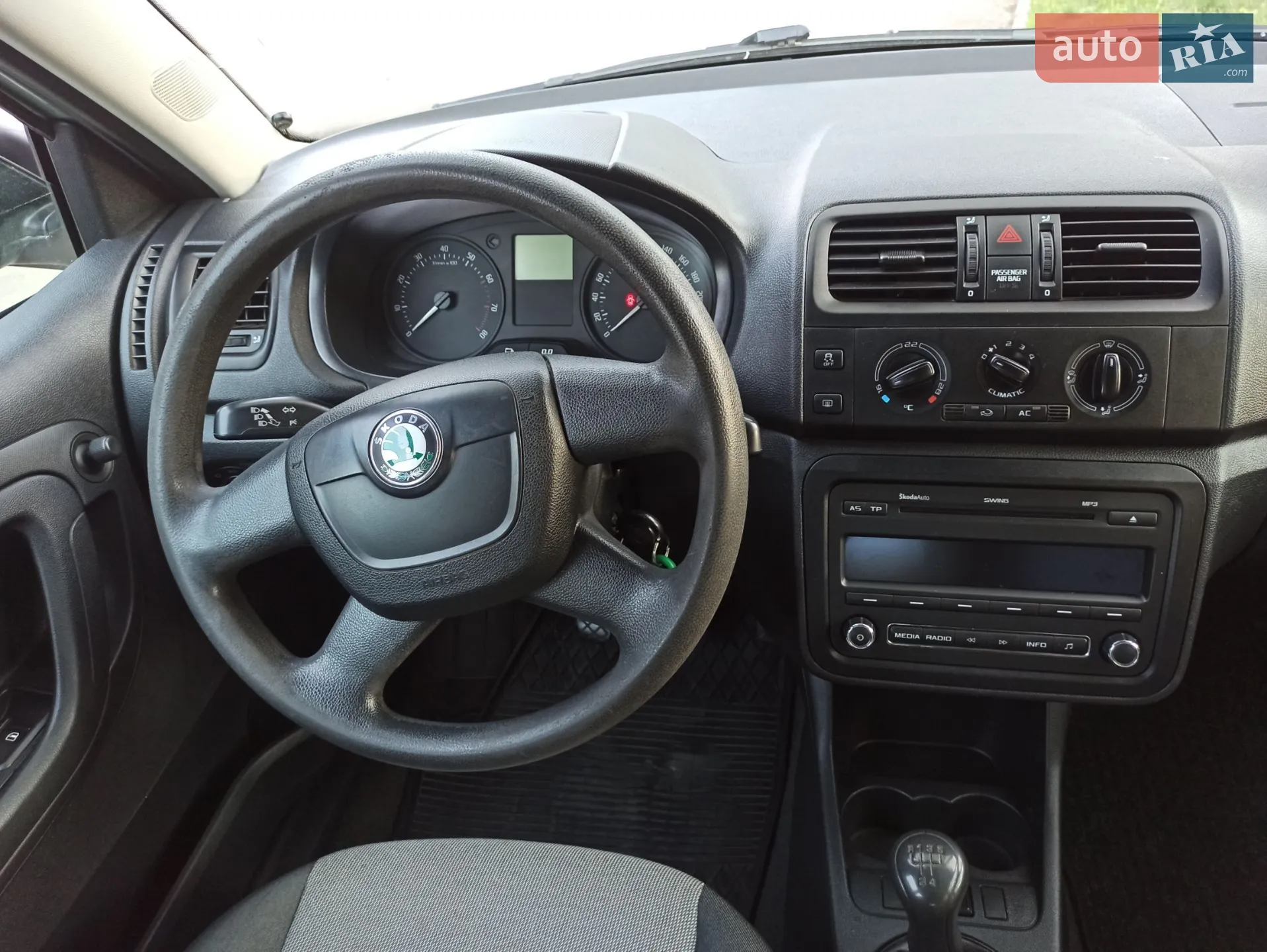 2010 Skoda Fabia - мініатюра 35