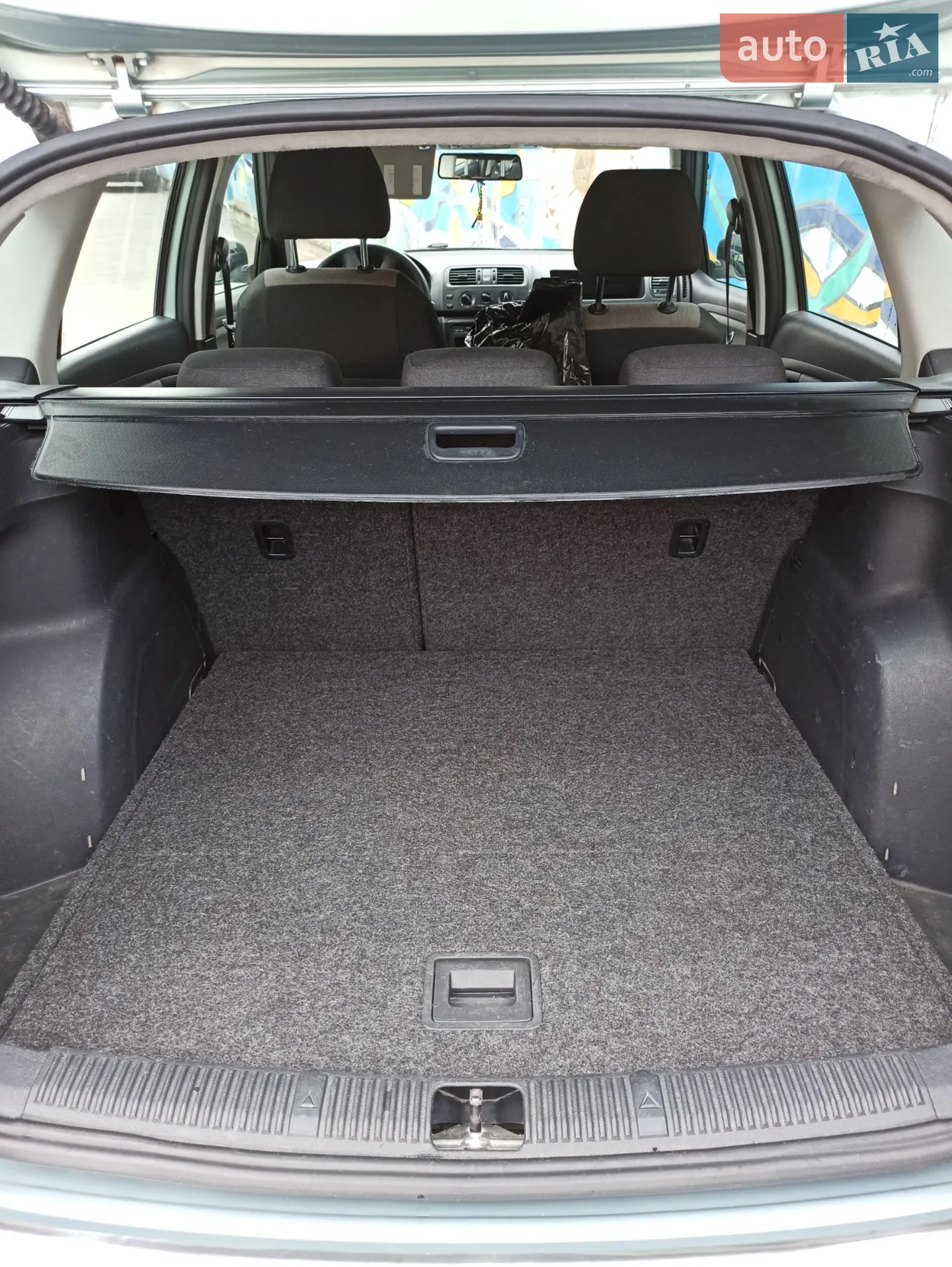 2010 Skoda Fabia - мініатюра 43