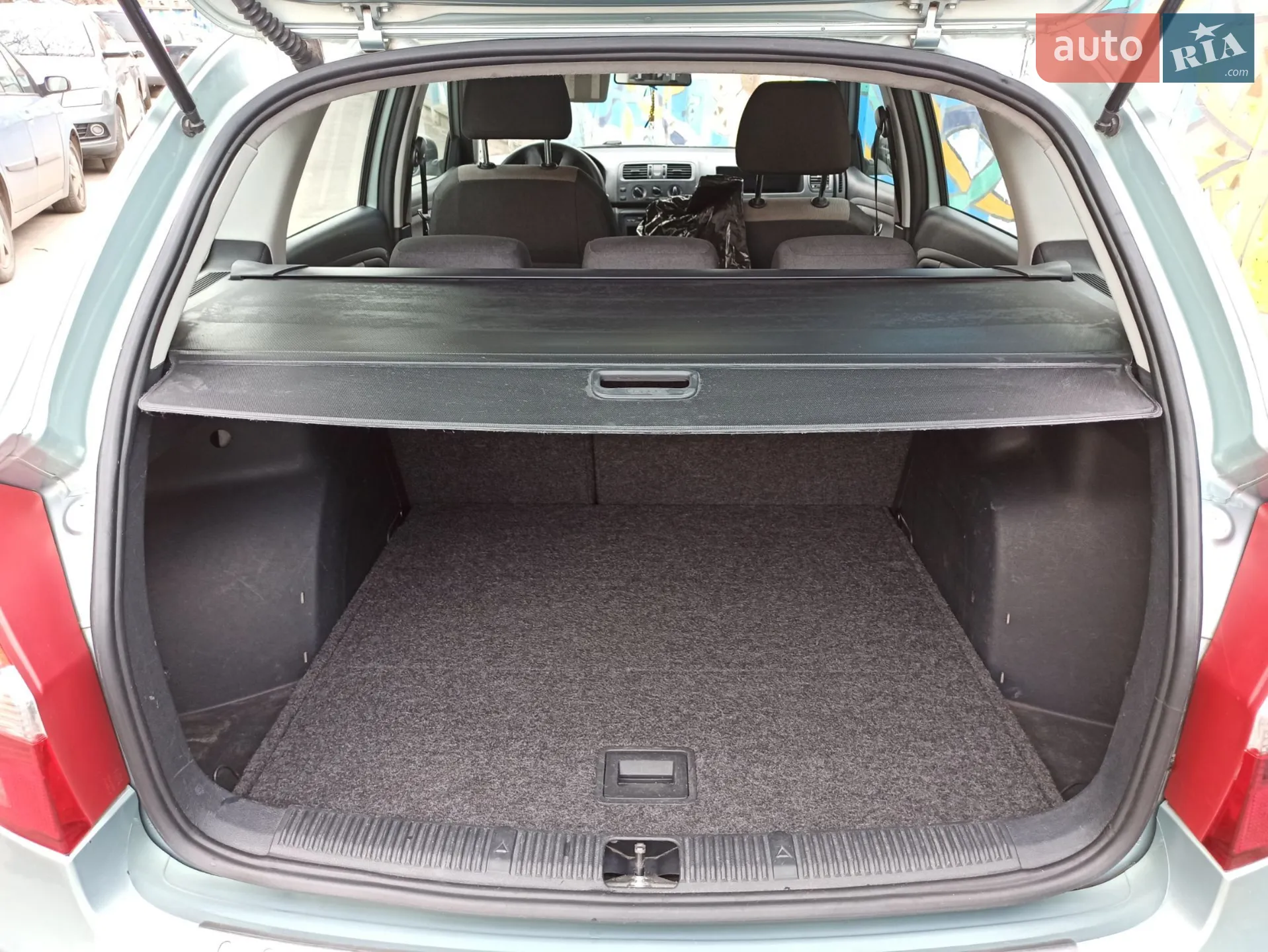 2010 Skoda Fabia - мініатюра 45