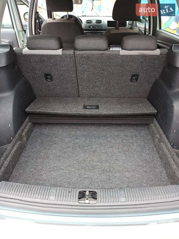 Універсал Skoda Fabia 2010 в Рівному