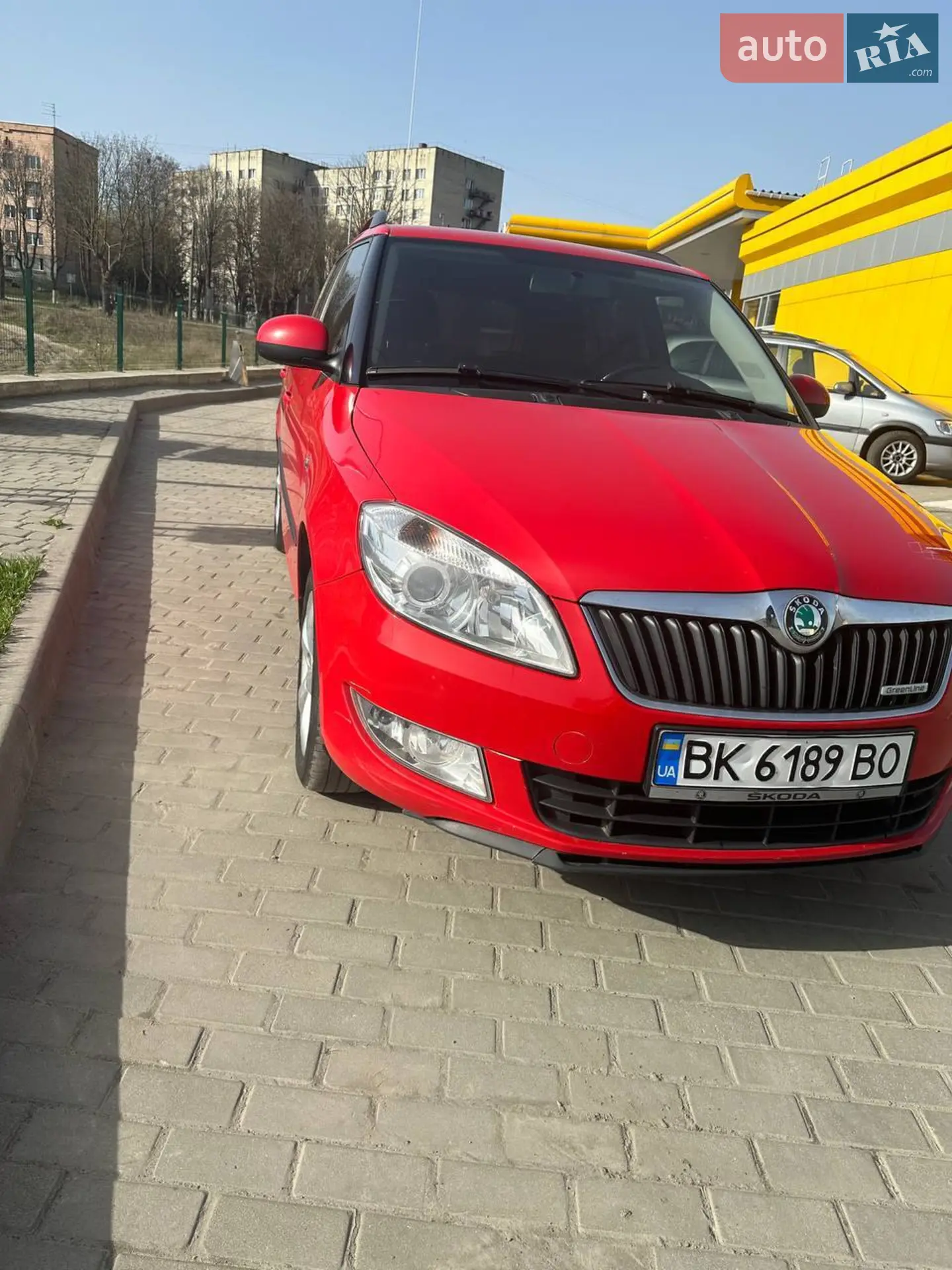2011 Skoda Fabia - мініатюра 26