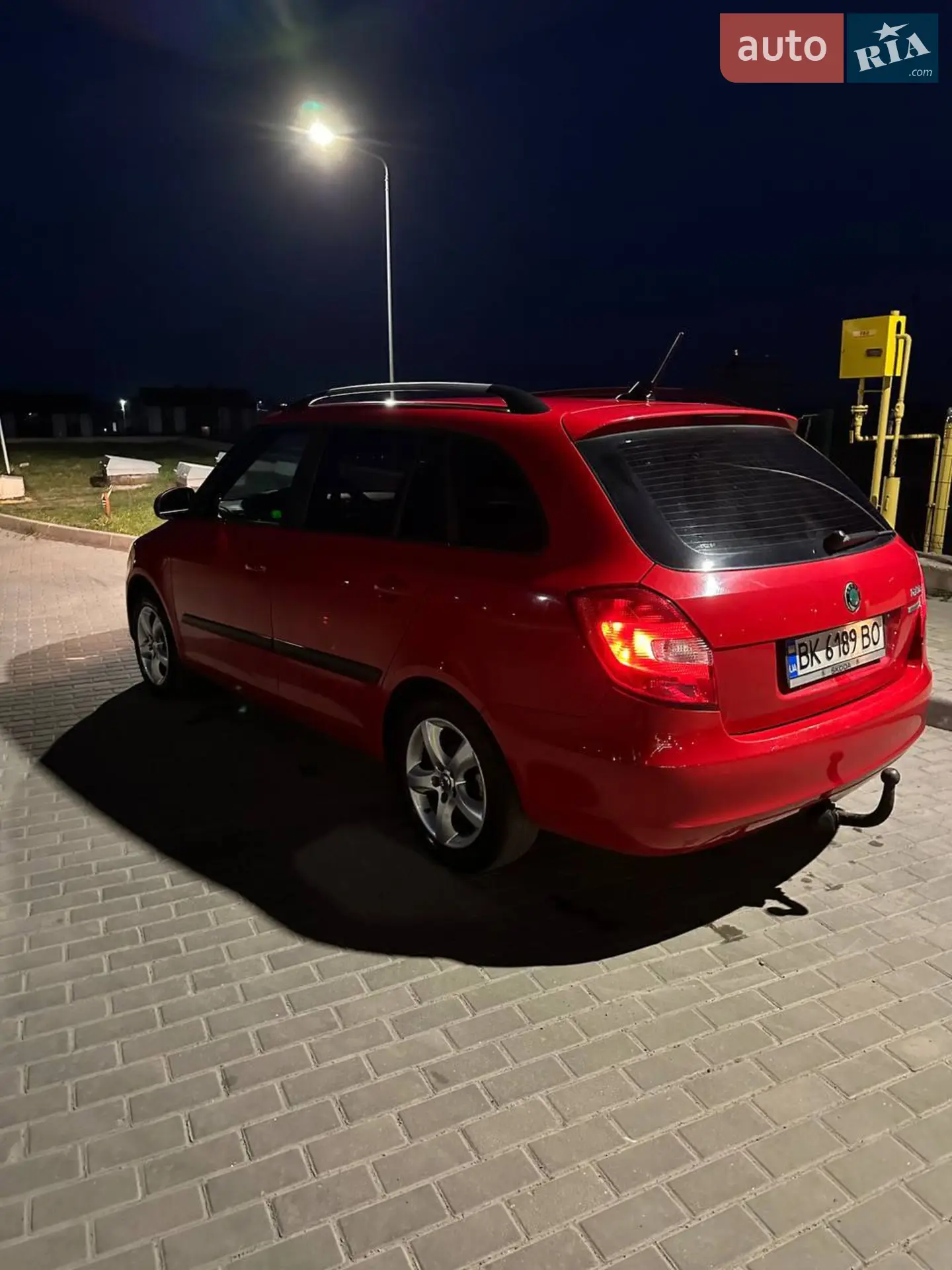 2011 Skoda Fabia - мініатюра 17