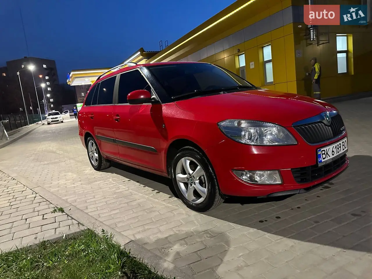 2010 Skoda Fabia - мініатюра 53
