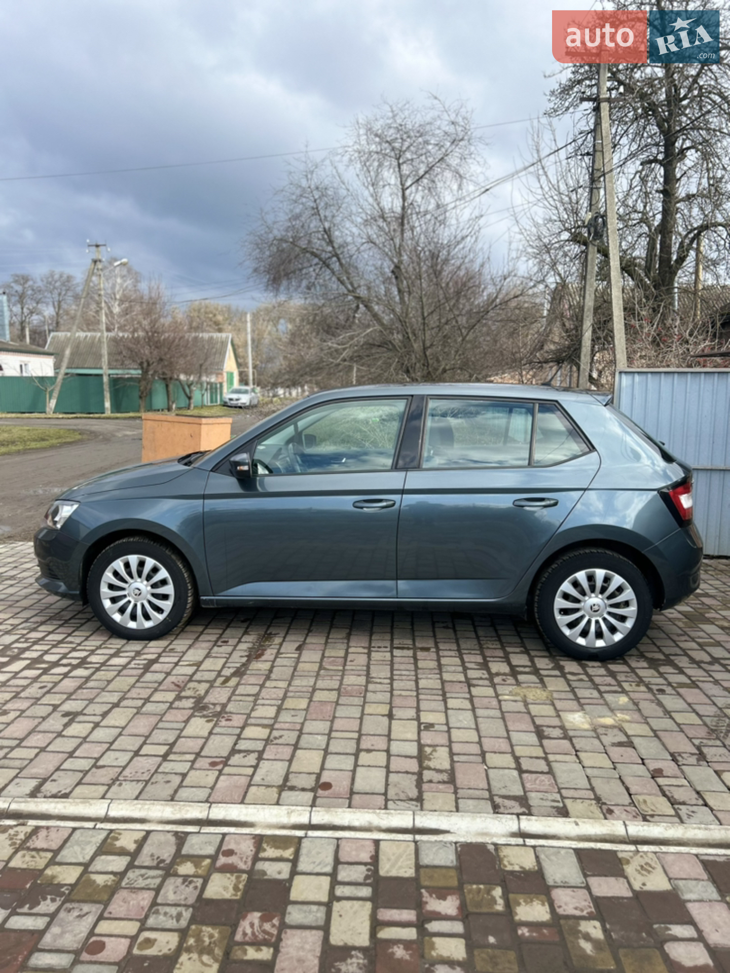 2017 Skoda Fabia - мініатюра 11