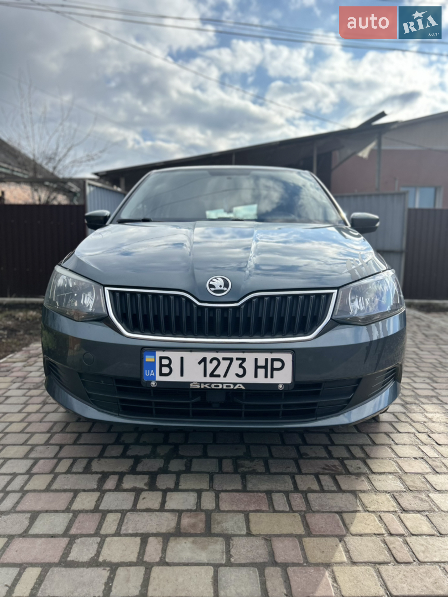 2017 Skoda Fabia - мініатюра 16
