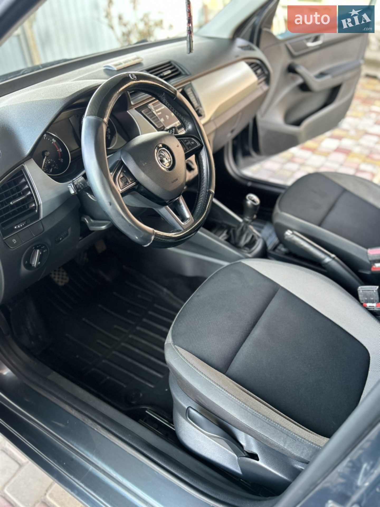 2017 Skoda Fabia - мініатюра 17