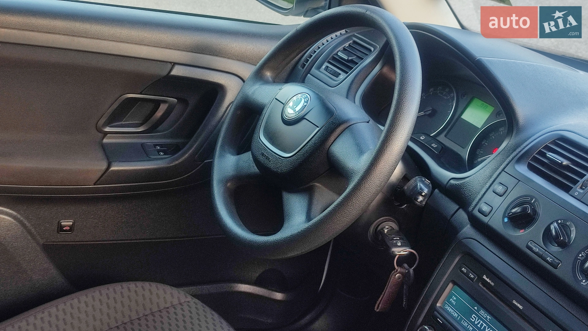 2012 Skoda Fabia - мініатюра 31