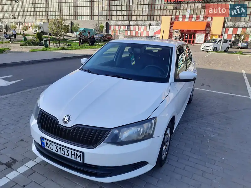 Skoda Fabia