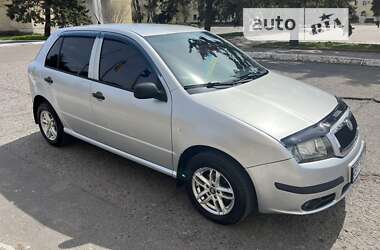 Хэтчбек Skoda Fabia 2006 в Черноморске