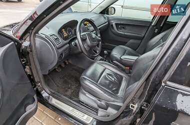 Универсал Skoda Fabia 2010 в 