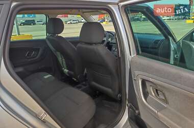 Универсал Skoda Fabia 2011 в 