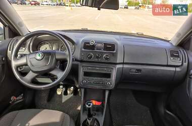 Универсал Skoda Fabia 2011 в 