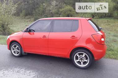 Хетчбек Skoda Fabia 2010 в Кременці