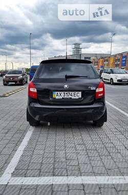 Хэтчбек Skoda Fabia 2007 в Львове