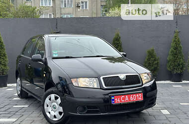 Универсал Skoda Fabia 2006 в Дрогобыче