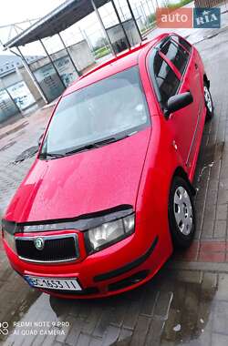 Універсал Skoda Fabia 2006 в Жовкві