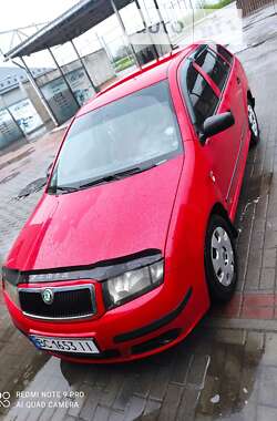 Універсал Skoda Fabia 2006 в Жовкві