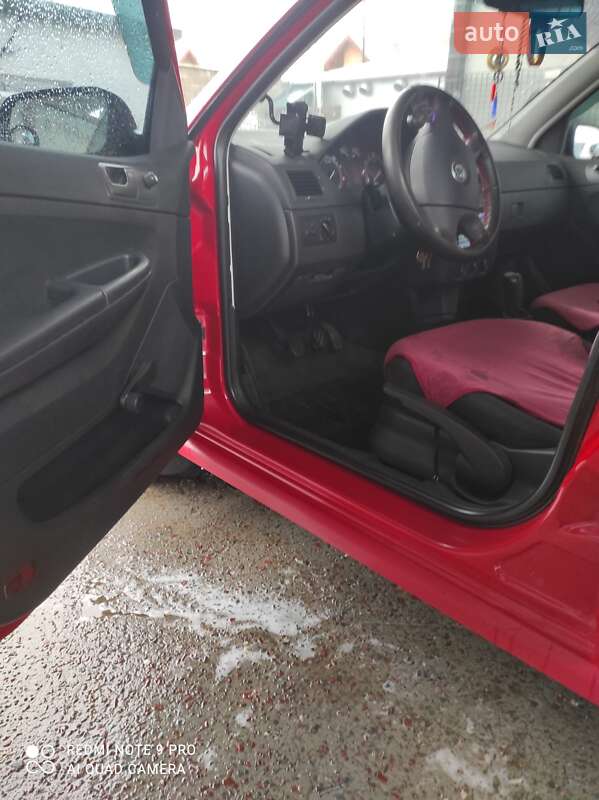 Универсал Skoda Fabia 2006 в Жовкве