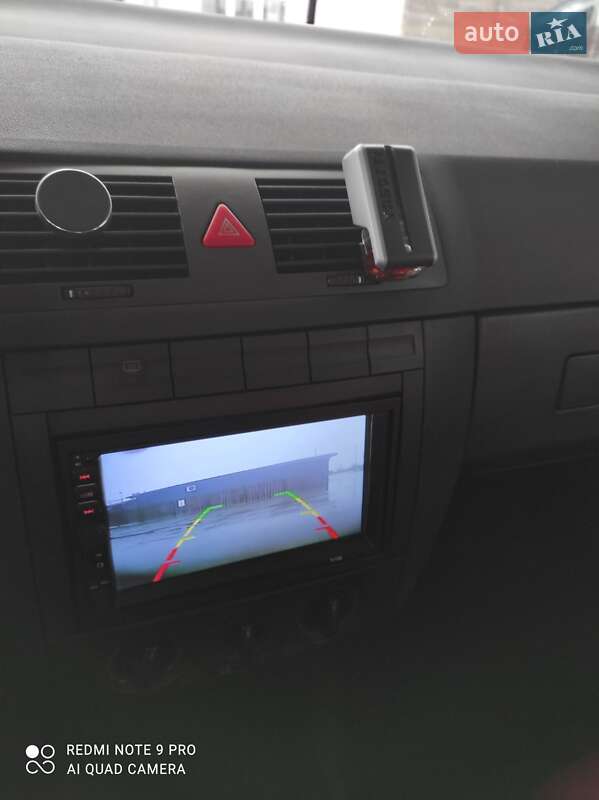 Универсал Skoda Fabia 2006 в Жовкве