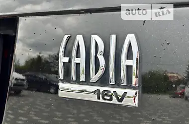 Skoda Fabia 2006