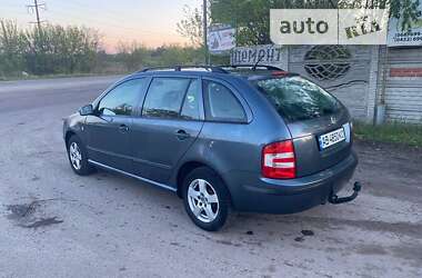 Універсал Skoda Fabia 2006 в Вінниці