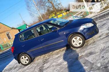 Хэтчбек Skoda Fabia 2011 в Ковеле