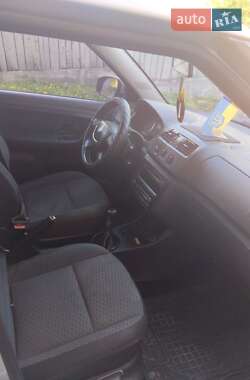 Универсал Skoda Fabia 2011 в Балаклее