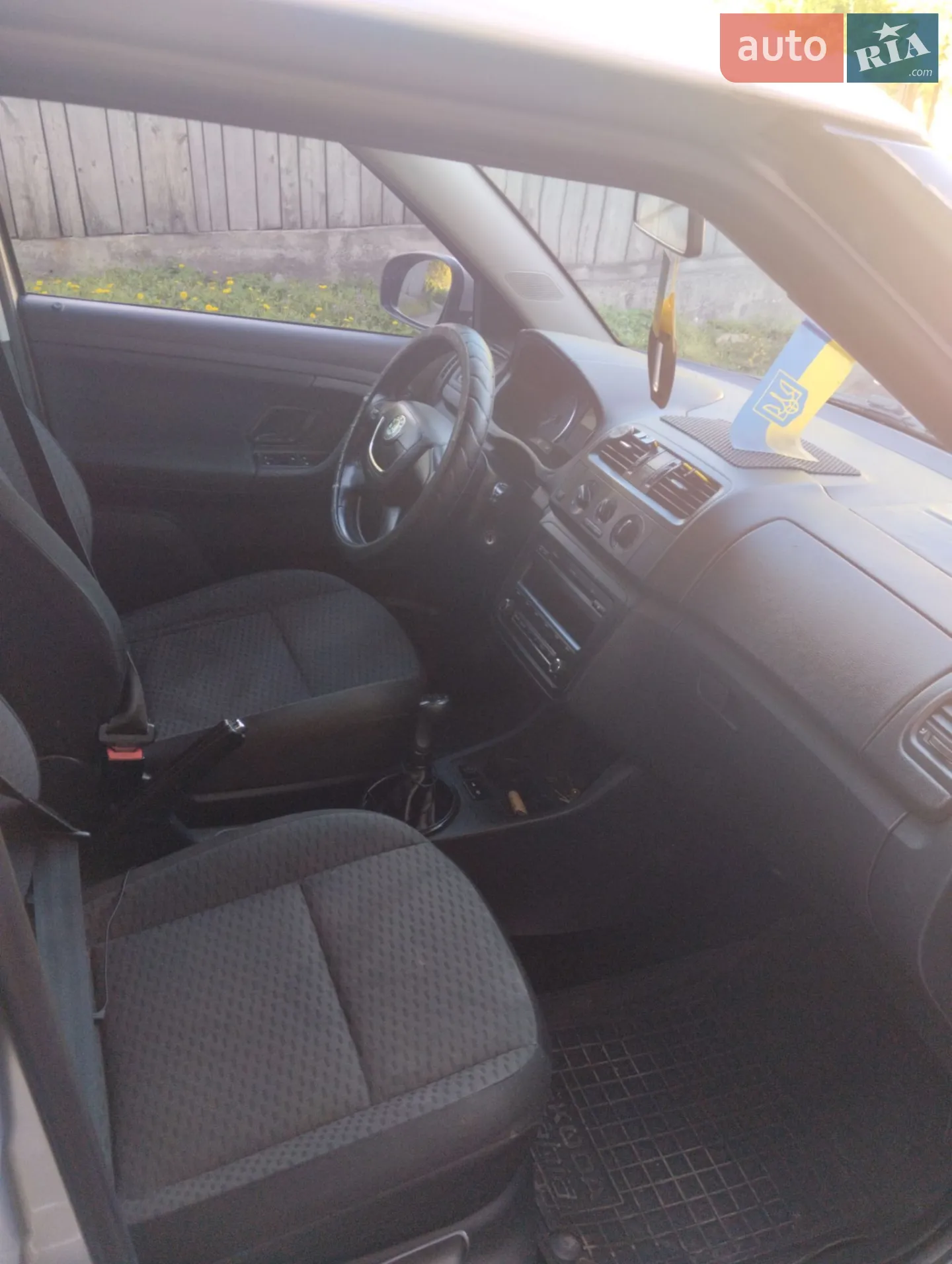 2011 Skoda Fabia - мініатюра 6