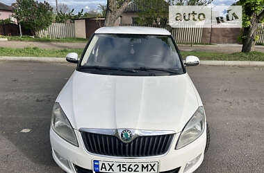 Хэтчбек Skoda Fabia 2012 в Первомайске