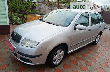 Универсал Skoda Fabia 2006 в Мене