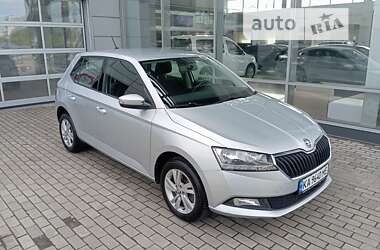 Хэтчбек Skoda Fabia 2019 в Киеве