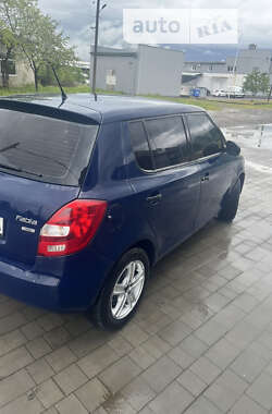 Хетчбек Skoda Fabia 2011 в Виноградові